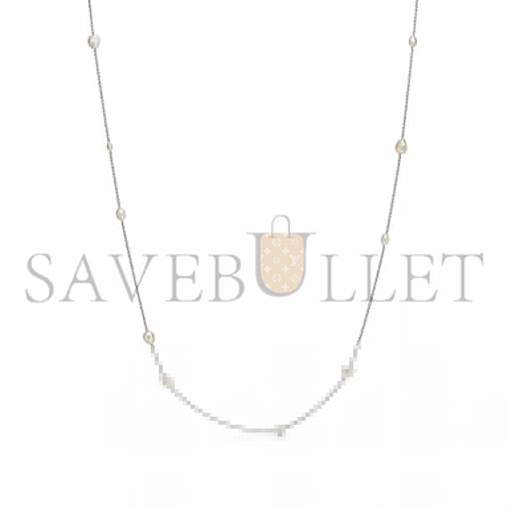 T*f*ny elsa peretti® pearls by the yard™ sprinkle necklace 60764018